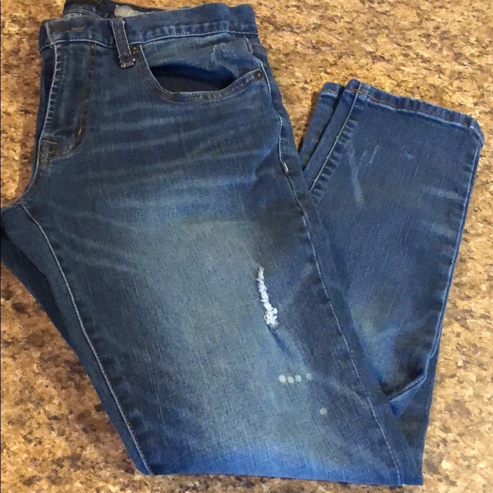 Men’s Aeropostale Super Skinny Jeans 30x30